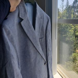 Hugo Boss linen sportcoat